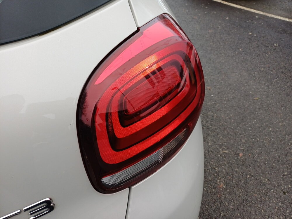 Occasion CITROEN C3 C3 BlueHDi 100 S&S BVM6 - Feel