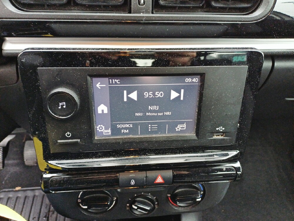 Occasion CITROEN C3 C3 BlueHDi 100 S&S BVM6 - Feel