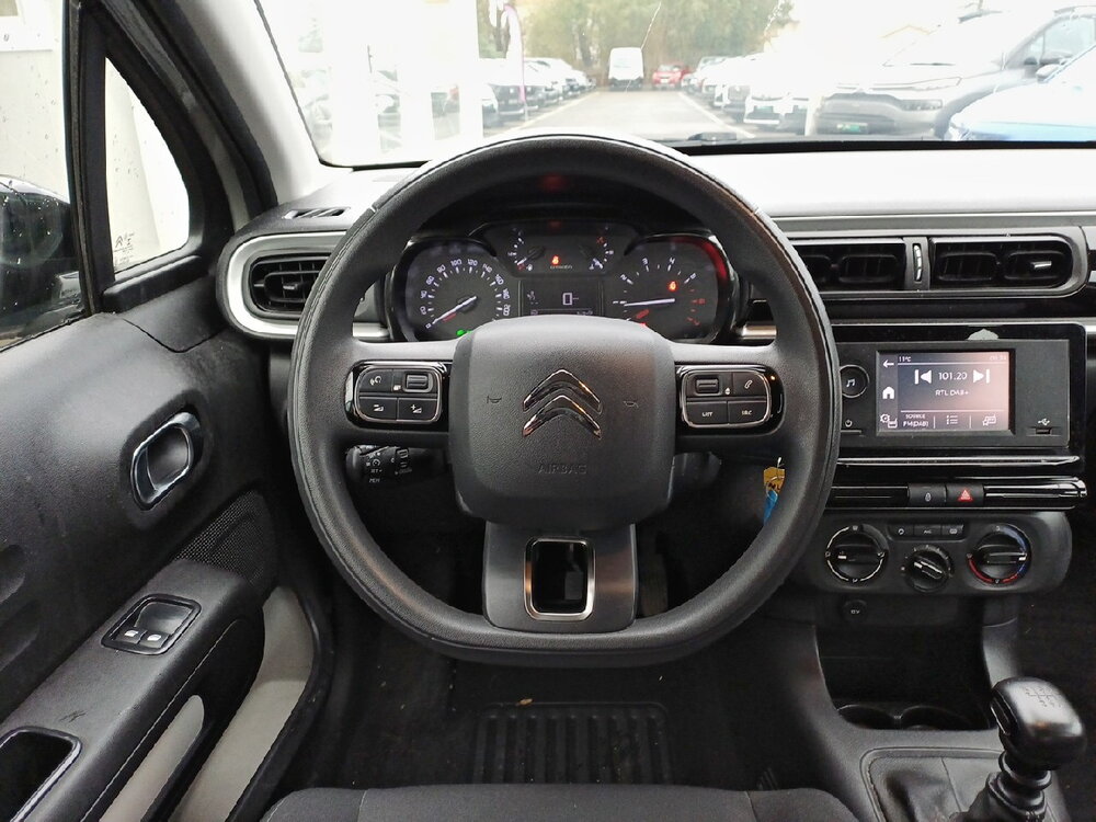 Occasion CITROEN C3 C3 BlueHDi 100 S&S BVM6 - Feel