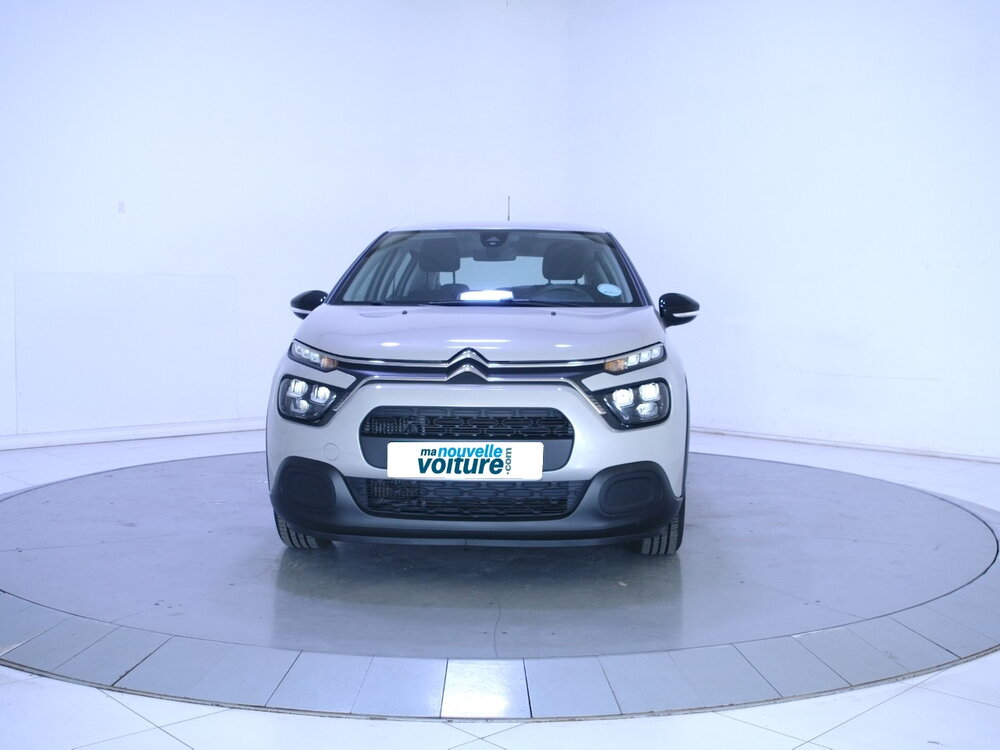 Occasion CITROEN C3 C3 BlueHDi 100 S&S BVM6 - Feel