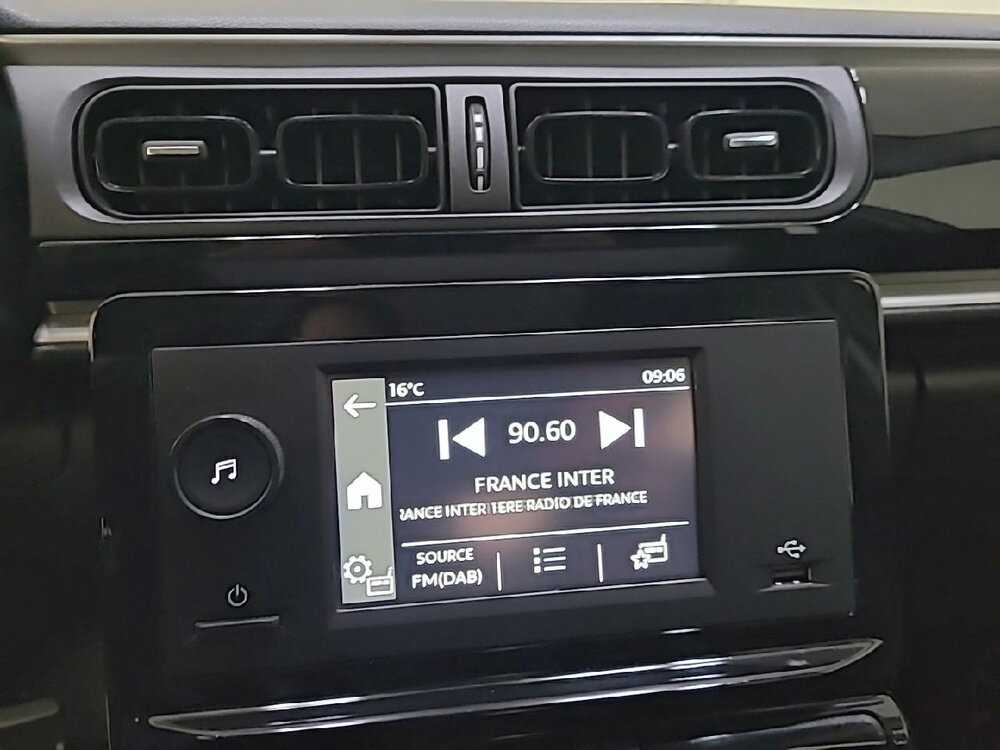Occasion CITROEN C3 C3 BlueHDi 100 S&S BVM6 - Feel