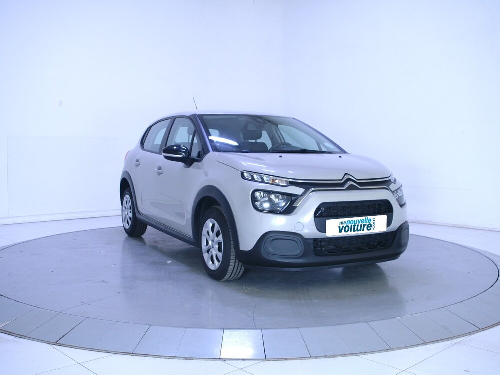 Occasion CITROEN C3 C3 BlueHDi 100 S&S BVM6 - Feel