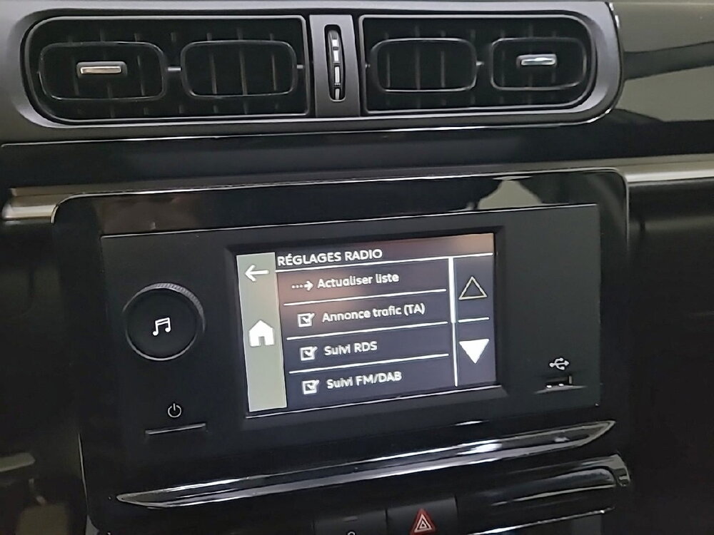 Occasion CITROEN C3 C3 BlueHDi 100 S&S BVM6 - Feel