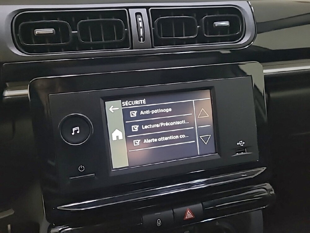 Occasion CITROEN C3 C3 BlueHDi 100 S&S BVM6 - Feel