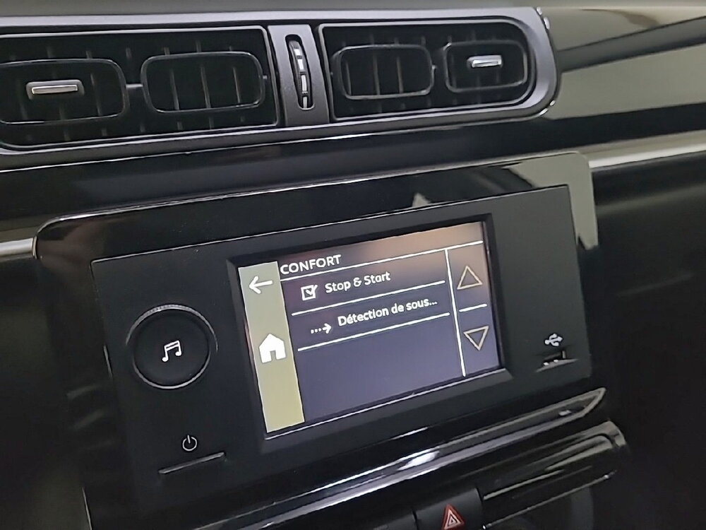 Occasion CITROEN C3 C3 BlueHDi 100 S&S BVM6 - Feel
