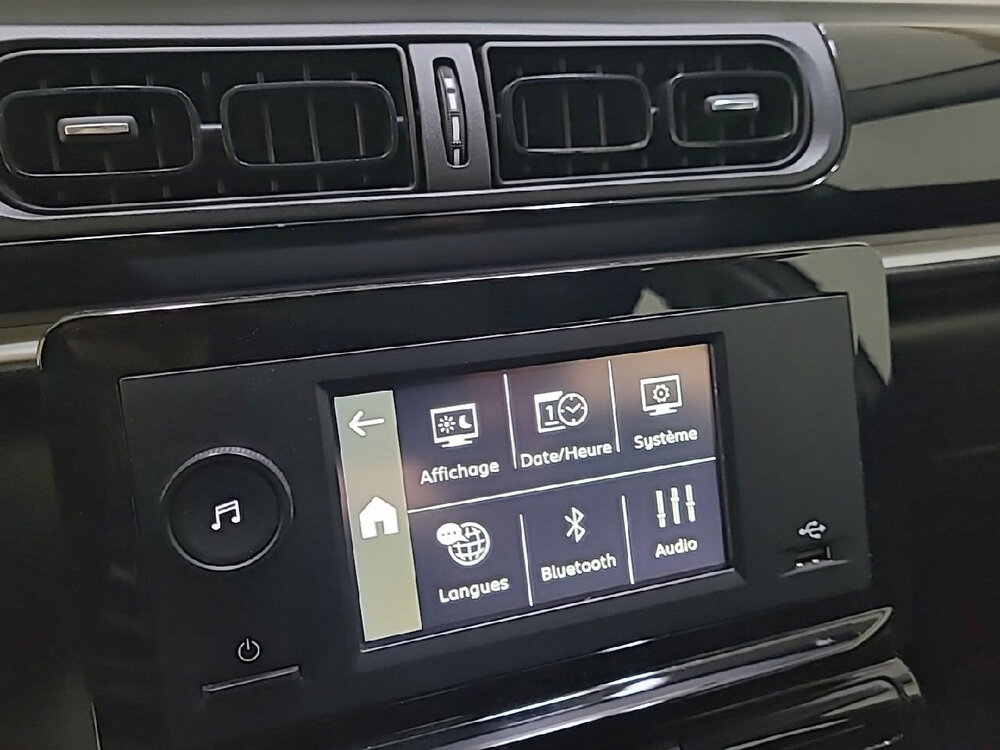Occasion CITROEN C3 C3 BlueHDi 100 S&S BVM6 - Feel