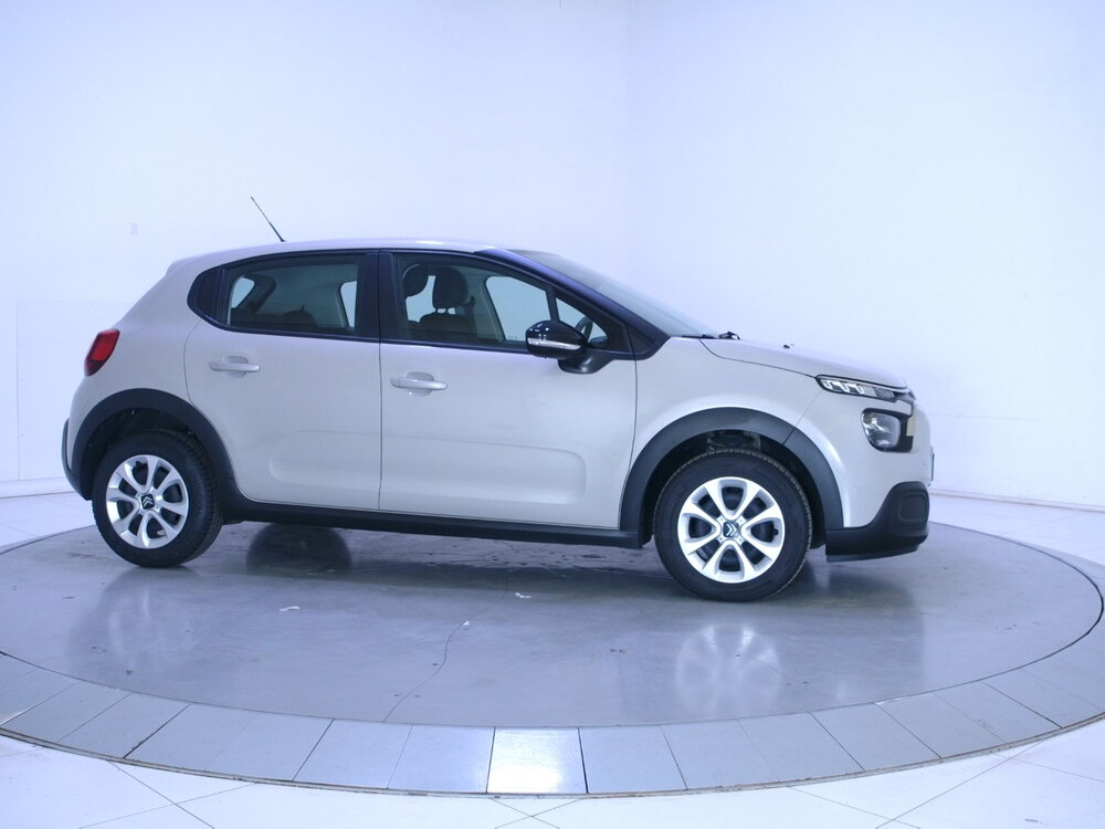 Occasion CITROEN C3 C3 BlueHDi 100 S&S BVM6 - Feel