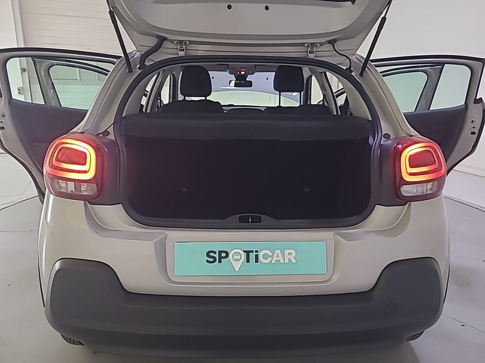 Occasion CITROEN C3 C3 BlueHDi 100 S&S BVM6 - Feel