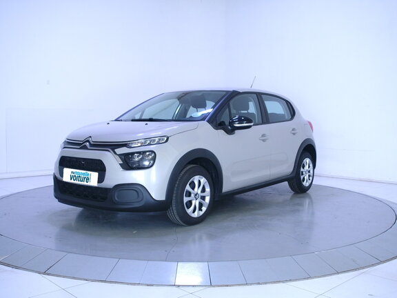 Occasion CITROEN C3 C3 BlueHDi 100 S&S BVM6 - Feel