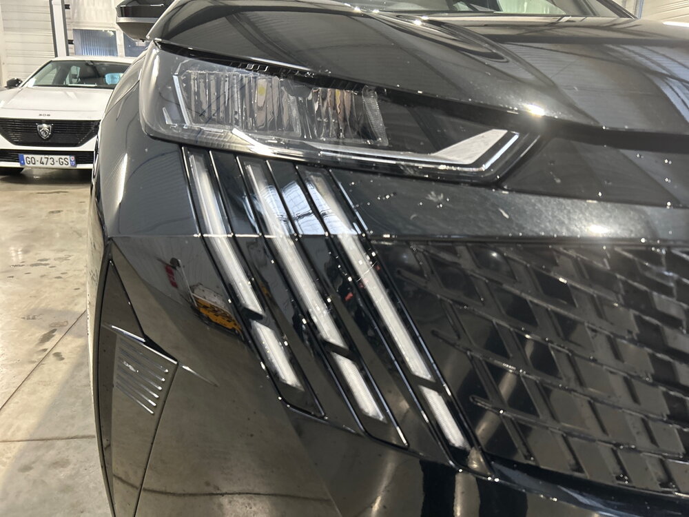Occasion PEUGEOT 3008 3008 Hybrid 145 e-DCS6 - Allure