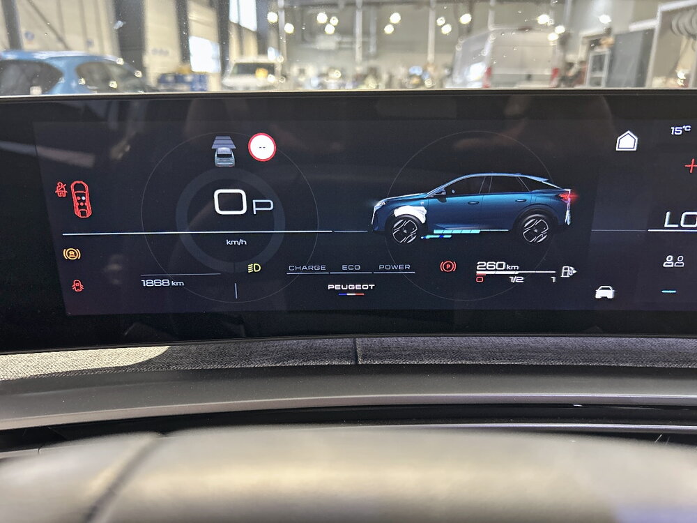 Occasion PEUGEOT 3008 3008 Hybrid 145 e-DCS6 - Allure