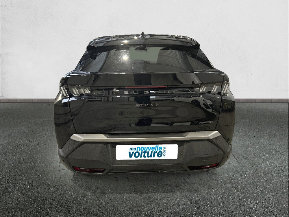 Occasion PEUGEOT 3008 3008 Hybrid 145 e-DCS6 - Allure