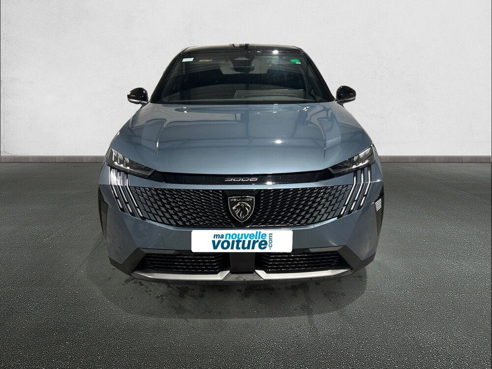 Occasion PEUGEOT 3008 3008 Hybrid 145 e-DCS6 - GT
