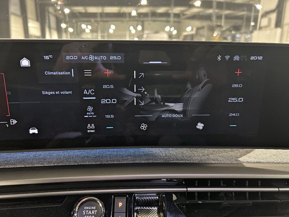 Occasion PEUGEOT 3008 3008 Hybrid 145 e-DCS6 - GT