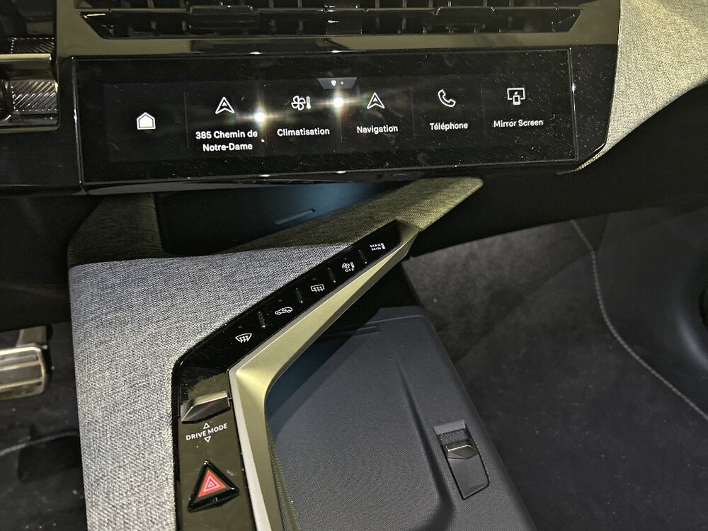 Occasion PEUGEOT 3008 3008 Hybrid 145 e-DCS6 - GT