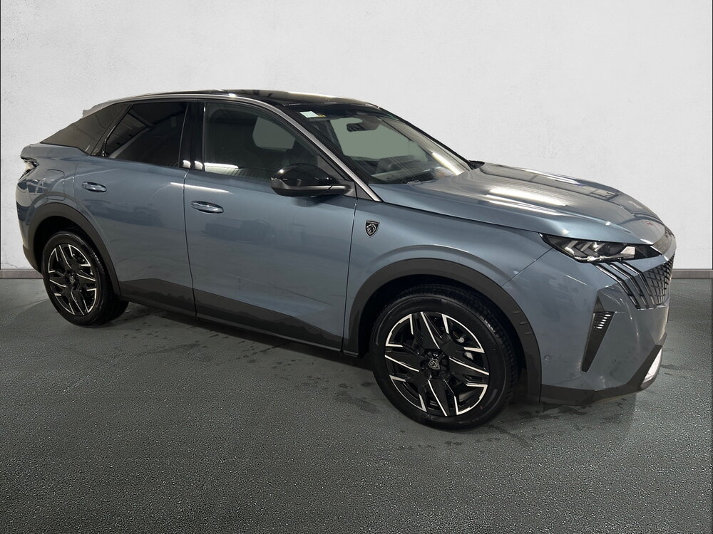 Occasion PEUGEOT 3008 3008 Hybrid 145 e-DCS6 - GT