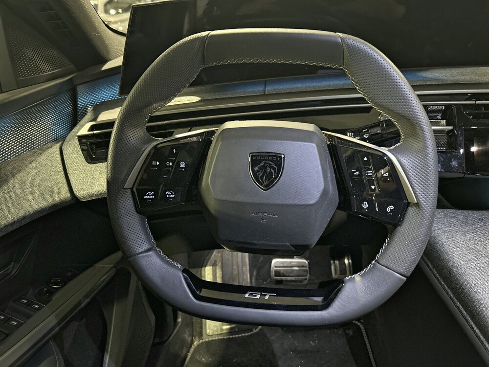 Occasion PEUGEOT 3008 3008 Hybrid 145 e-DCS6 - GT