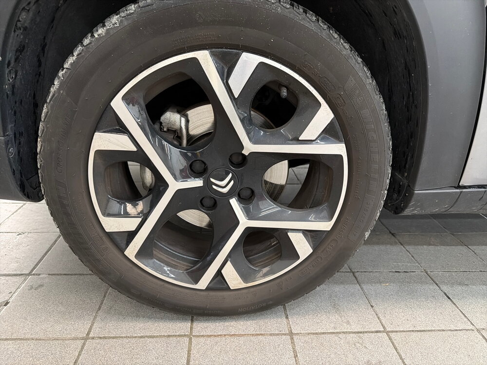 Occasion CITROEN C3 Aircross C3 Aircross PureTech 130 S&S EAT6 - Shine Pack