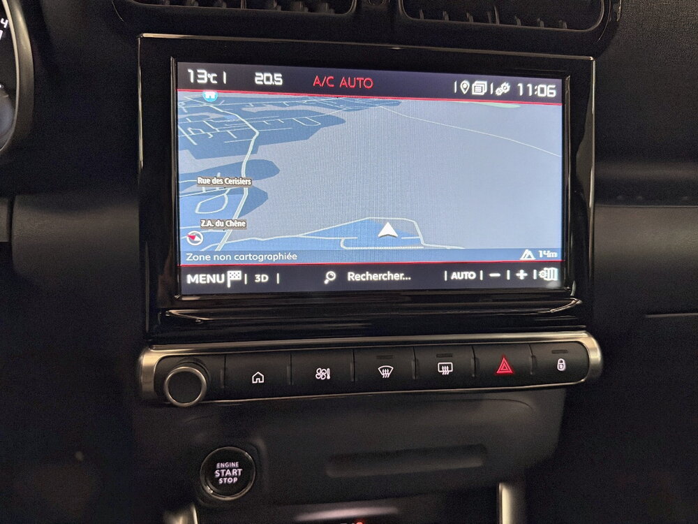 Occasion CITROEN C3 Aircross C3 Aircross PureTech 130 S&S EAT6 - Shine Pack