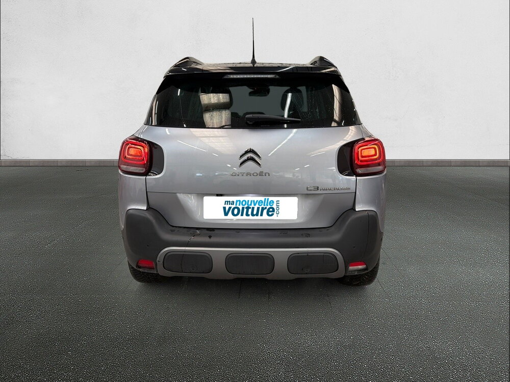 Occasion CITROEN C3 Aircross C3 Aircross PureTech 130 S&S EAT6 - Shine Pack