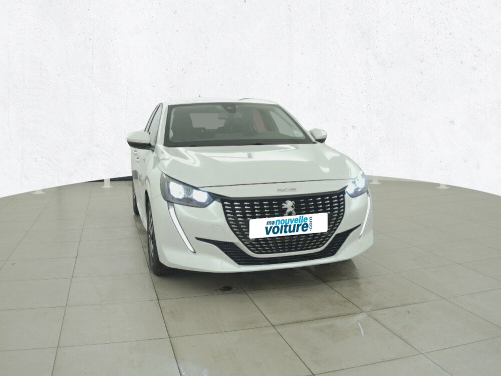 Occasion PEUGEOT 208 208 PureTech 100 S&S BVM6 - Allure