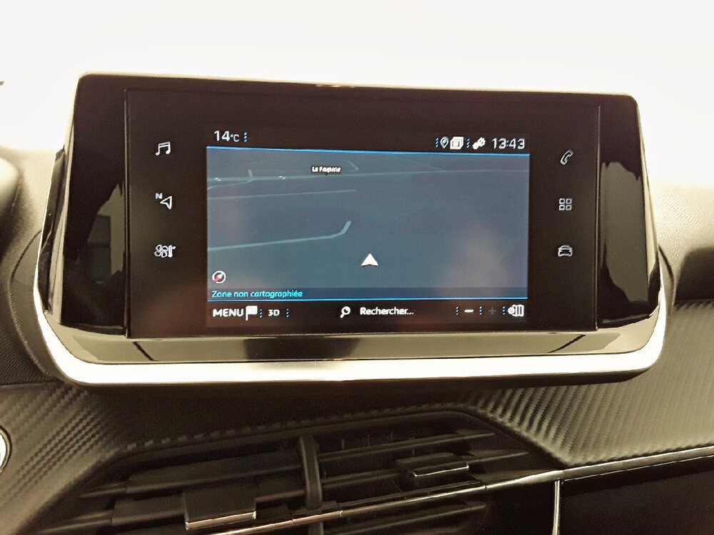 Occasion PEUGEOT 208 208 PureTech 100 S&S BVM6 - Allure