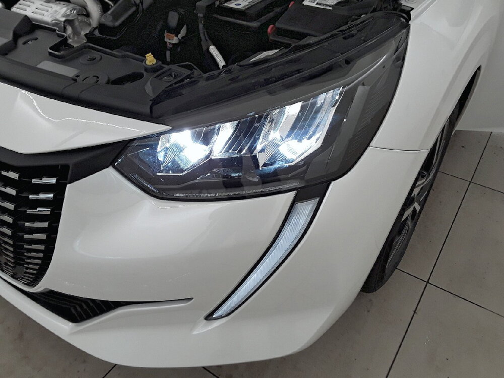 Occasion PEUGEOT 208 208 PureTech 100 S&S BVM6 - Allure