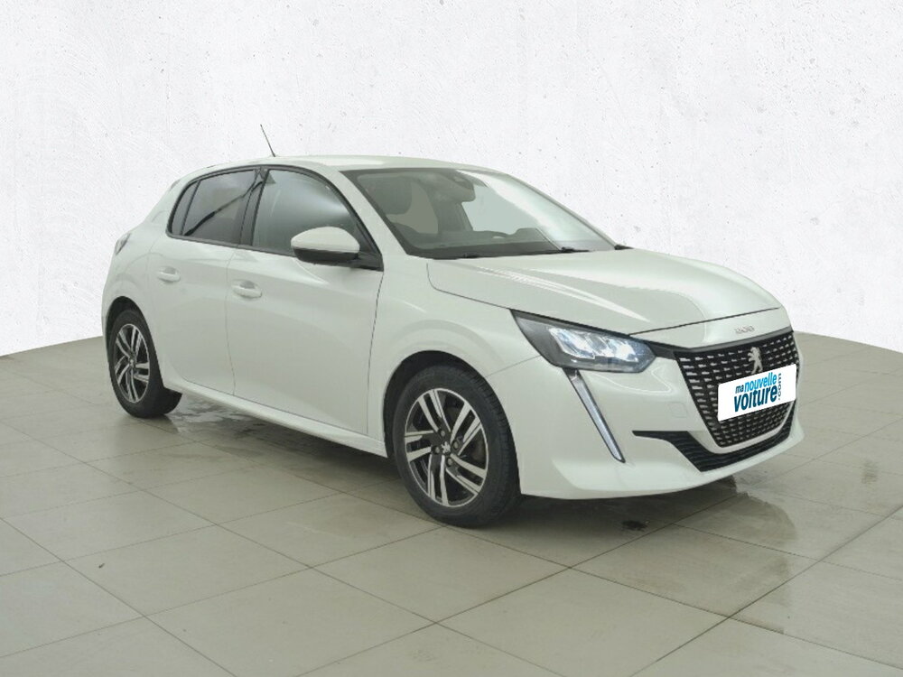 Occasion PEUGEOT 208 208 PureTech 100 S&S BVM6 - Allure