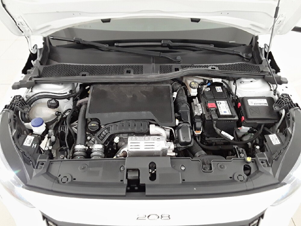 Occasion PEUGEOT 208 208 PureTech 100 S&S BVM6 - Allure