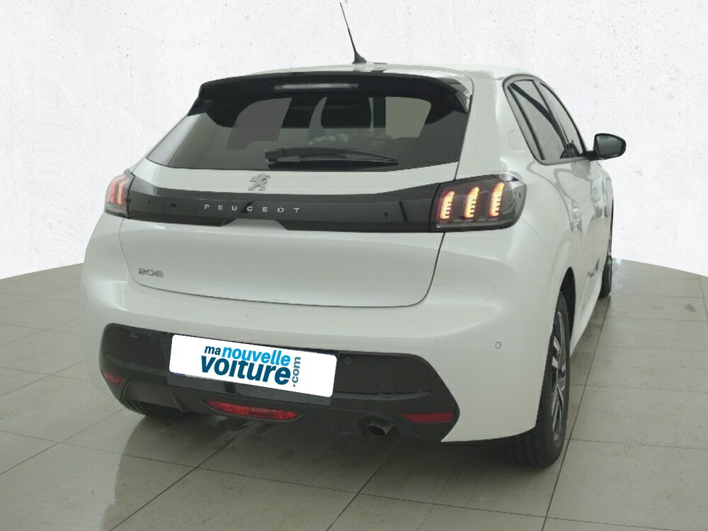 Occasion PEUGEOT 208 208 PureTech 100 S&S BVM6 - Allure