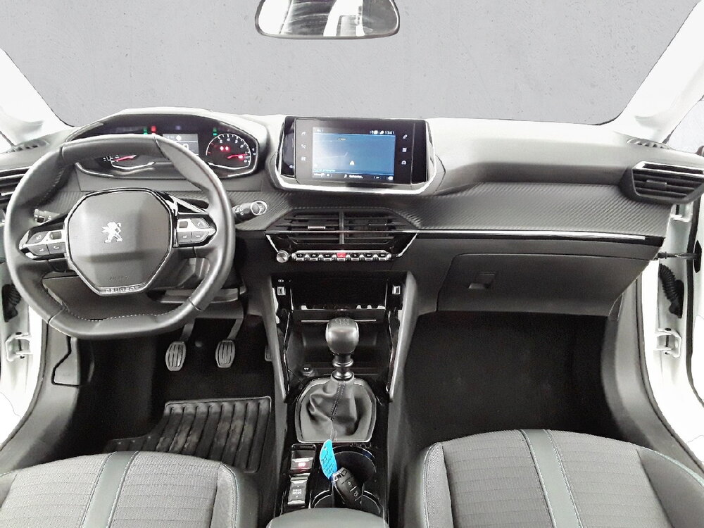 Occasion PEUGEOT 208 208 PureTech 100 S&S BVM6 - Allure
