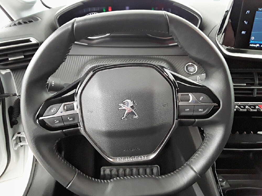 Occasion PEUGEOT 208 208 PureTech 100 S&S BVM6 - Allure