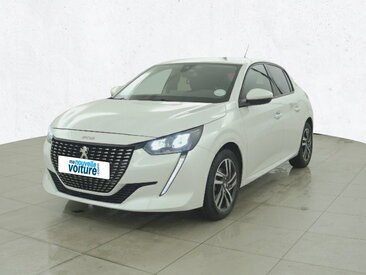 Occasion PEUGEOT 208 208 PureTech 100 S&S BVM6 - Allure