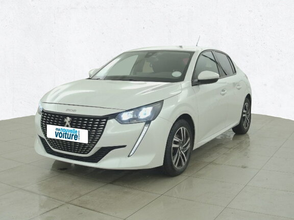 Occasion PEUGEOT 208 208 PureTech 100 S&S BVM6 - Allure