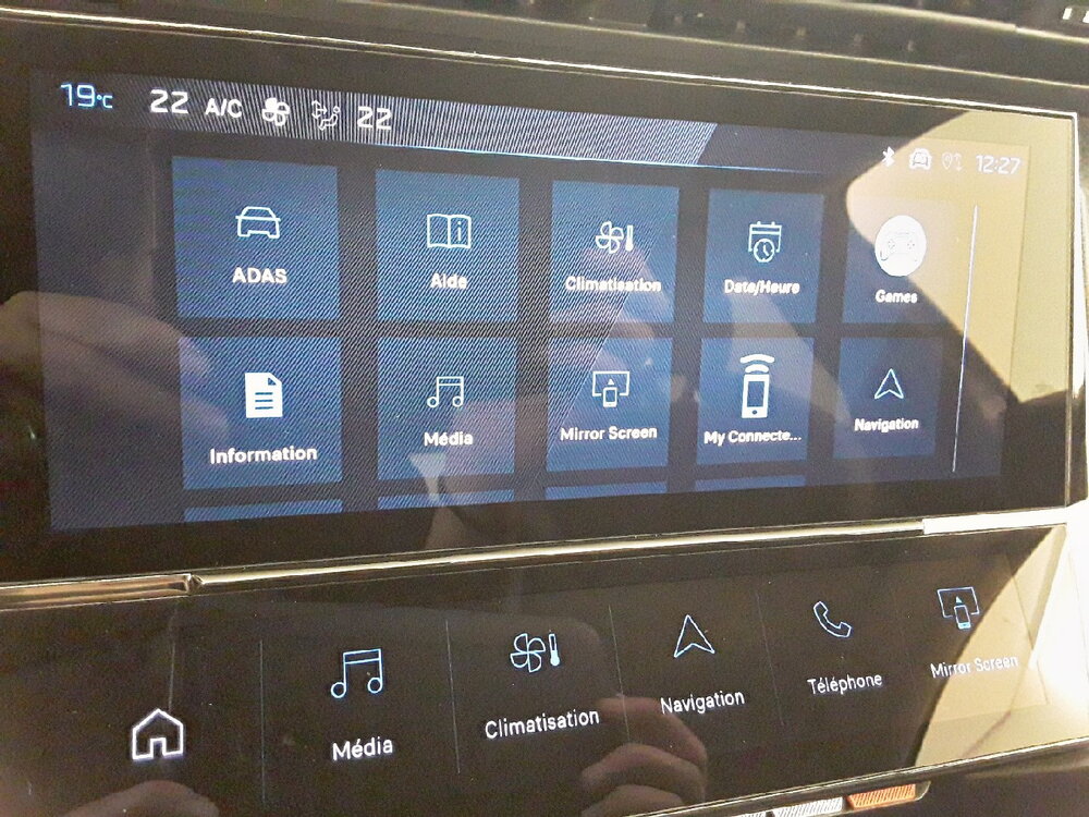 Occasion PEUGEOT 308 308 Hybrid 145 e-DCS6 - Allure