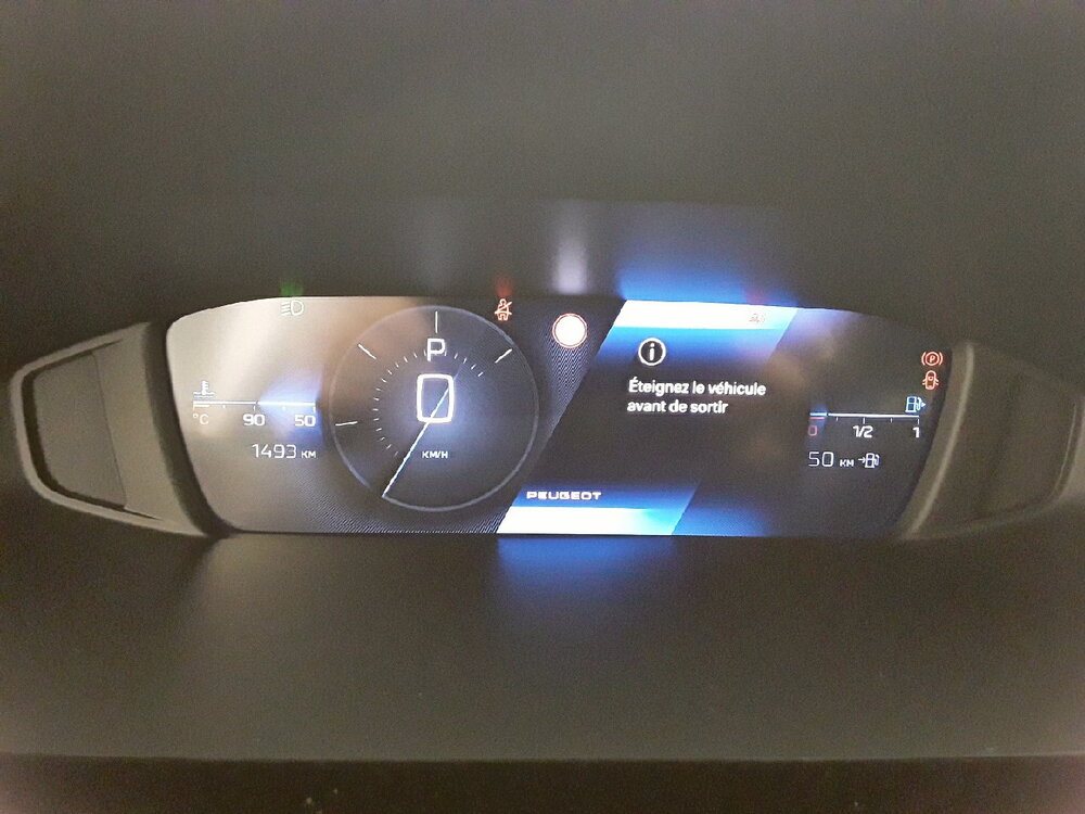 Occasion PEUGEOT 308 308 Hybrid 145 e-DCS6 - Allure