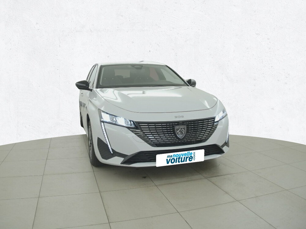 Occasion PEUGEOT 308 308 Hybrid 136 e-DCS6 - Allure