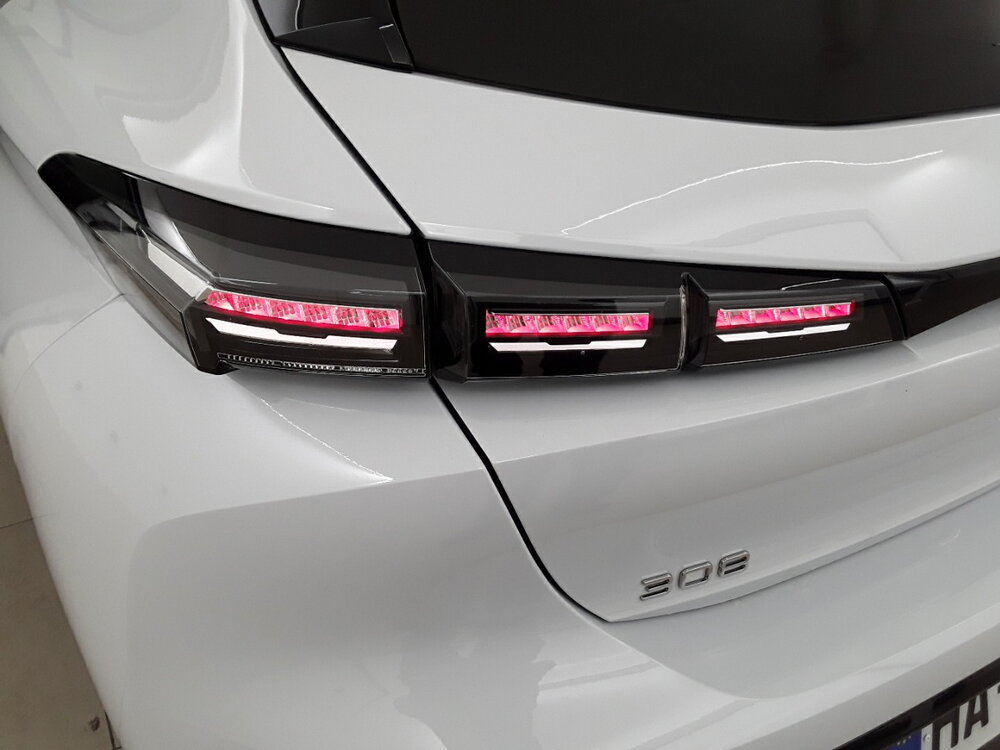 Occasion PEUGEOT 308 308 Hybrid 136 e-DCS6 - Allure