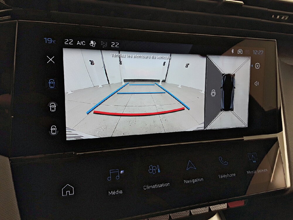 Occasion PEUGEOT 308 308 Hybrid 136 e-DCS6 - Allure