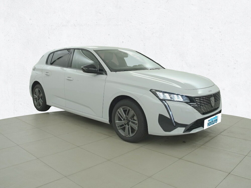 Occasion PEUGEOT 308 308 Hybrid 136 e-DCS6 - Allure