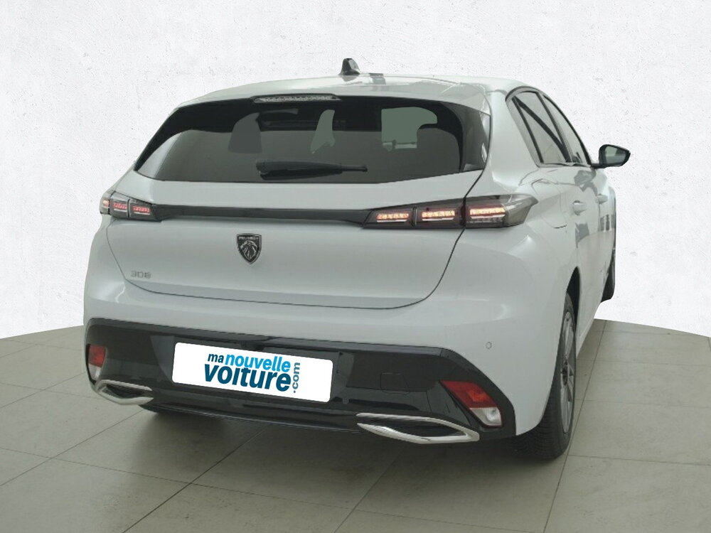 Occasion PEUGEOT 308 308 Hybrid 136 e-DCS6 - Allure