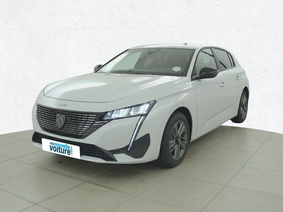 Occasion PEUGEOT 308 308 Hybrid 136 e-DCS6 - Allure