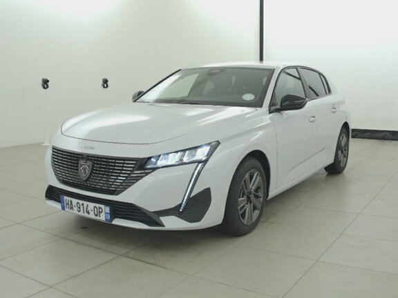 Occasion PEUGEOT 308 308 Hybrid 136 e-DCS6 - Allure