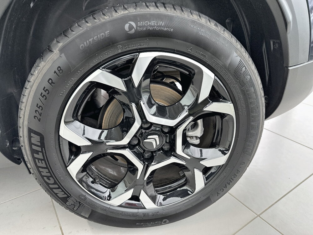 Occasion CITROEN C5 AirCross C5 Aircross BlueHDi 130 EAT8 - Max