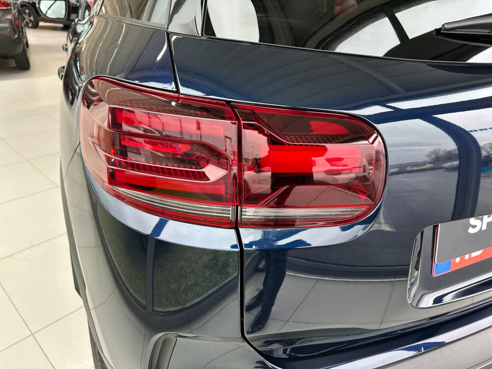 Occasion CITROEN C5 AirCross C5 Aircross BlueHDi 130 EAT8 - Max