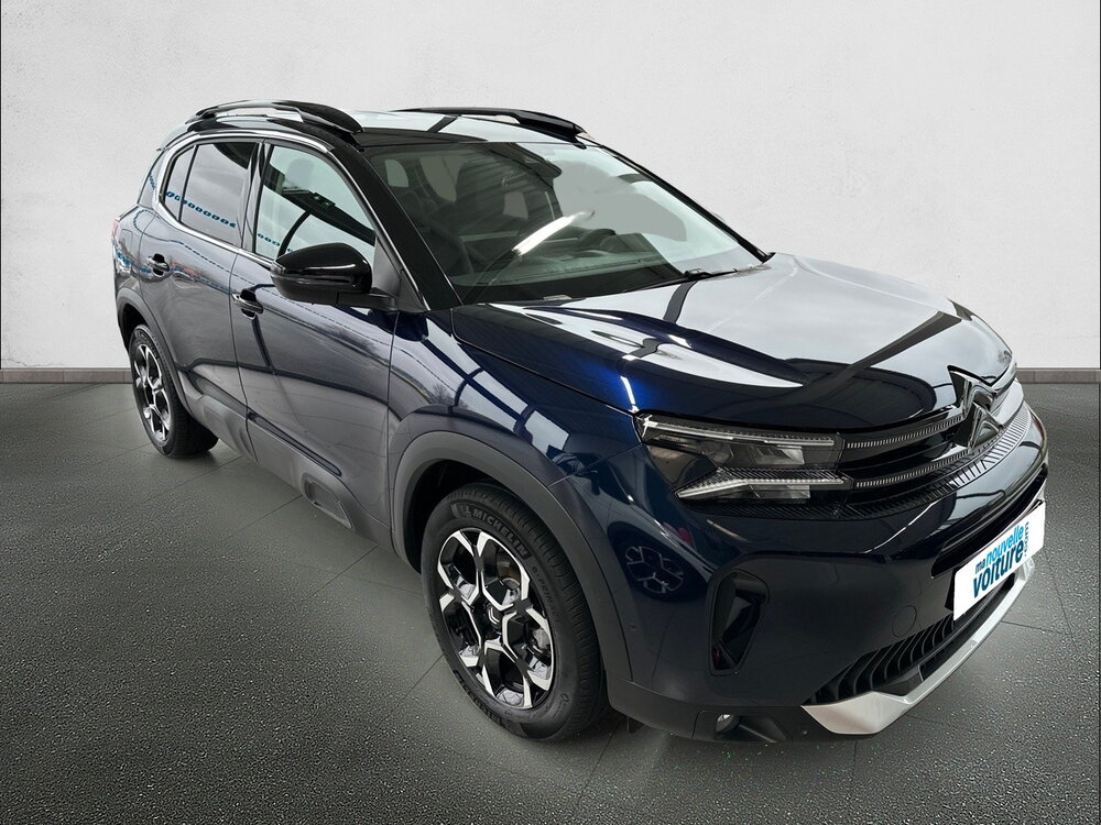 Occasion CITROEN C5 AirCross C5 Aircross BlueHDi 130 EAT8 - Max