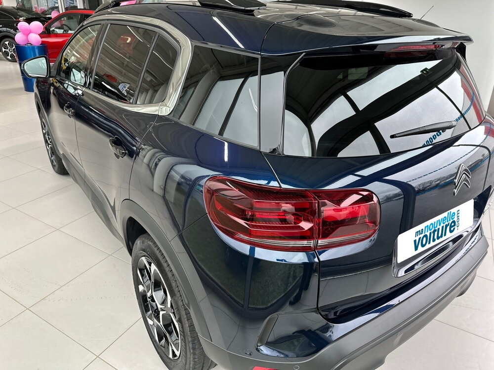 Occasion CITROEN C5 AirCross C5 Aircross BlueHDi 130 EAT8 - Max