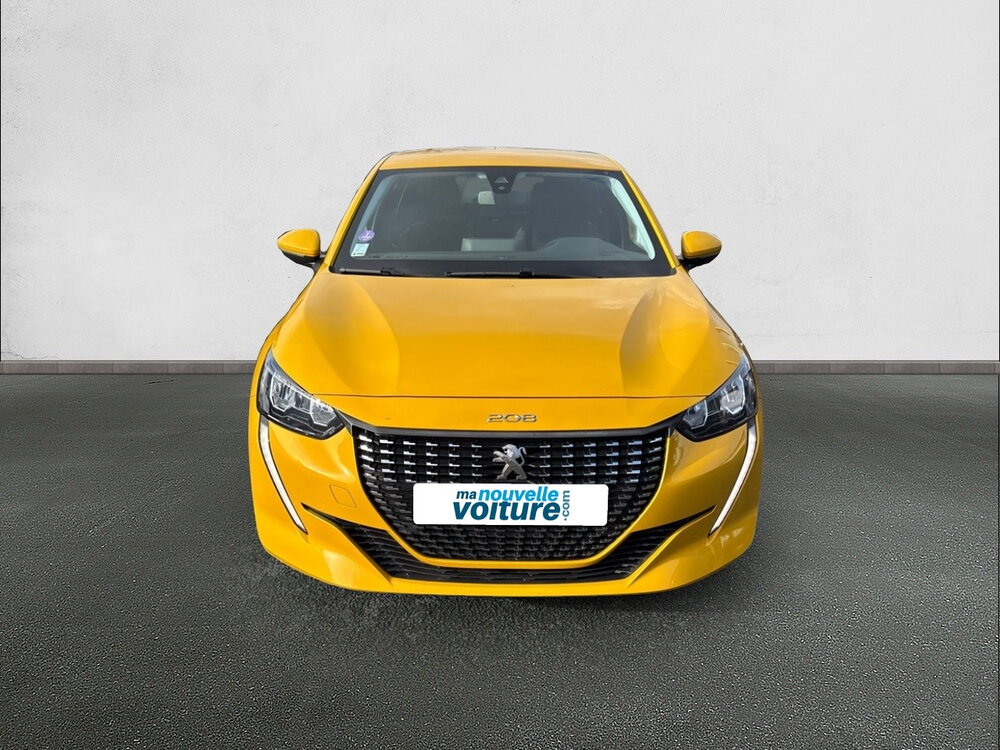 Occasion PEUGEOT 208 208 PureTech 75 S&S BVM5 - Style