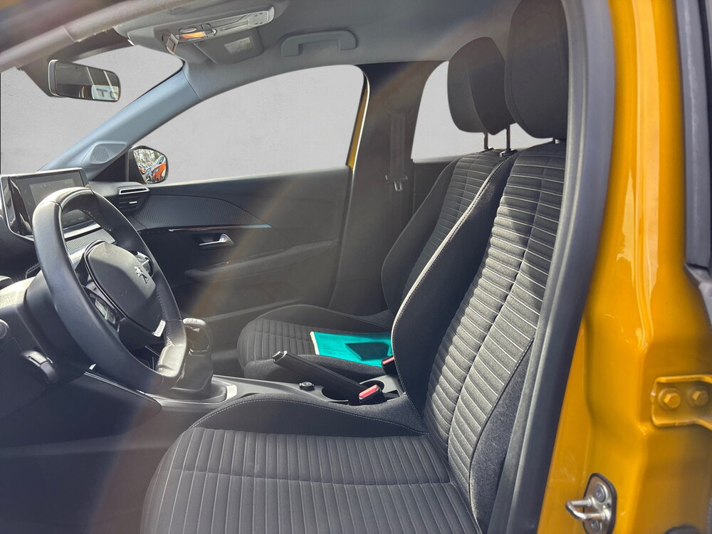 Occasion PEUGEOT 208 208 PureTech 75 S&S BVM5 - Style