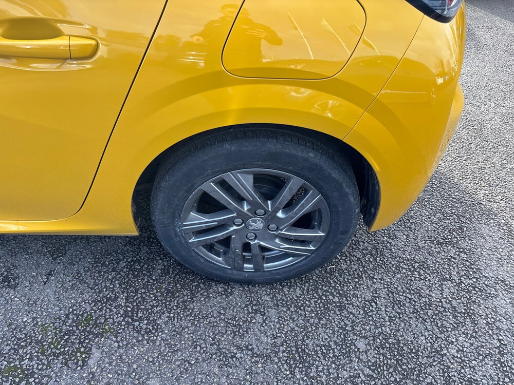 Occasion PEUGEOT 208 208 PureTech 75 S&S BVM5 - Style